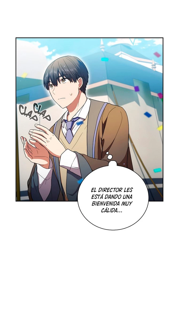 La vida de un mago de la academia de magia capítulo 30, página 40