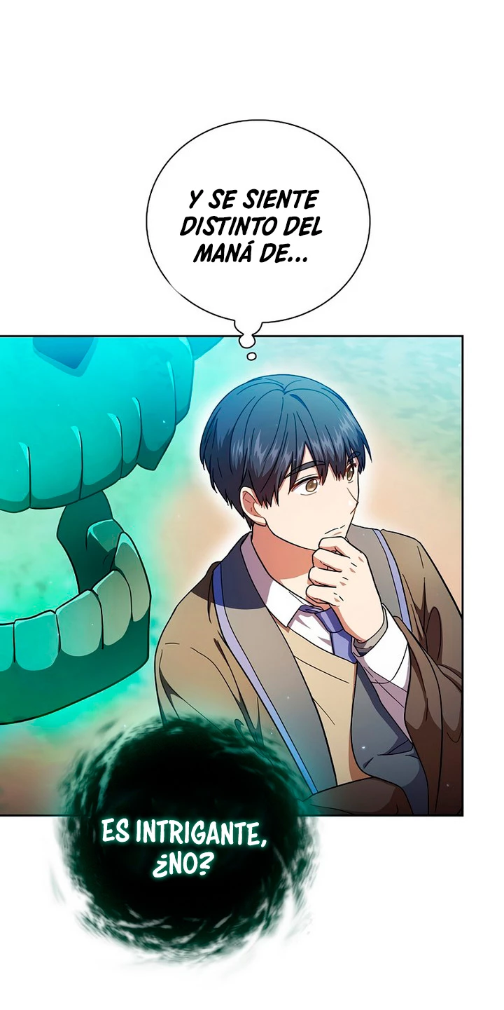 La vida de un mago de la academia de magia capítulo 30, página 49
