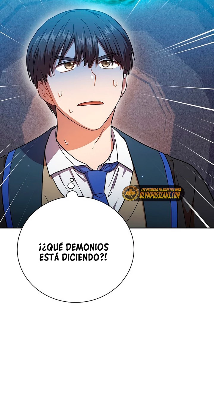 La vida de un mago de la academia de magia capítulo 30, página 56