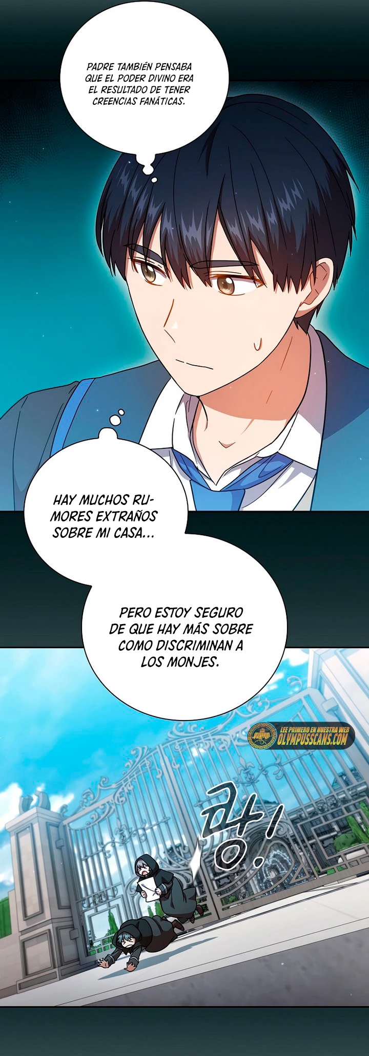 La vida de un mago de la academia de magia capítulo 30, página 60