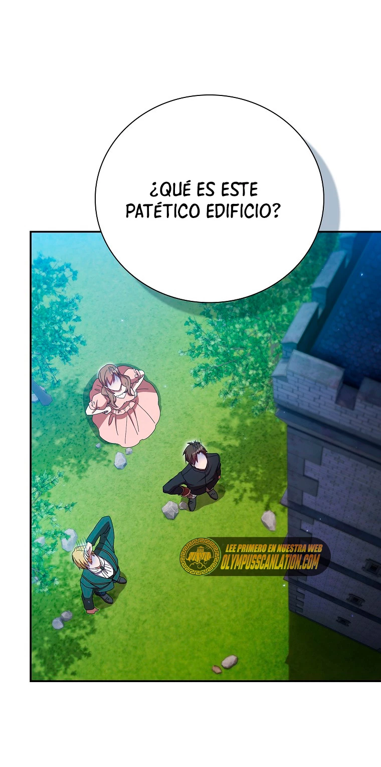 La vida de un mago de la academia de magia capítulo 4, página 3