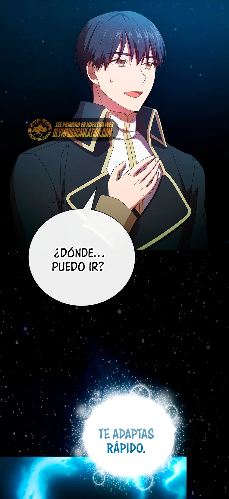 La vida de un mago de la academia de magia capítulo 4, página 11