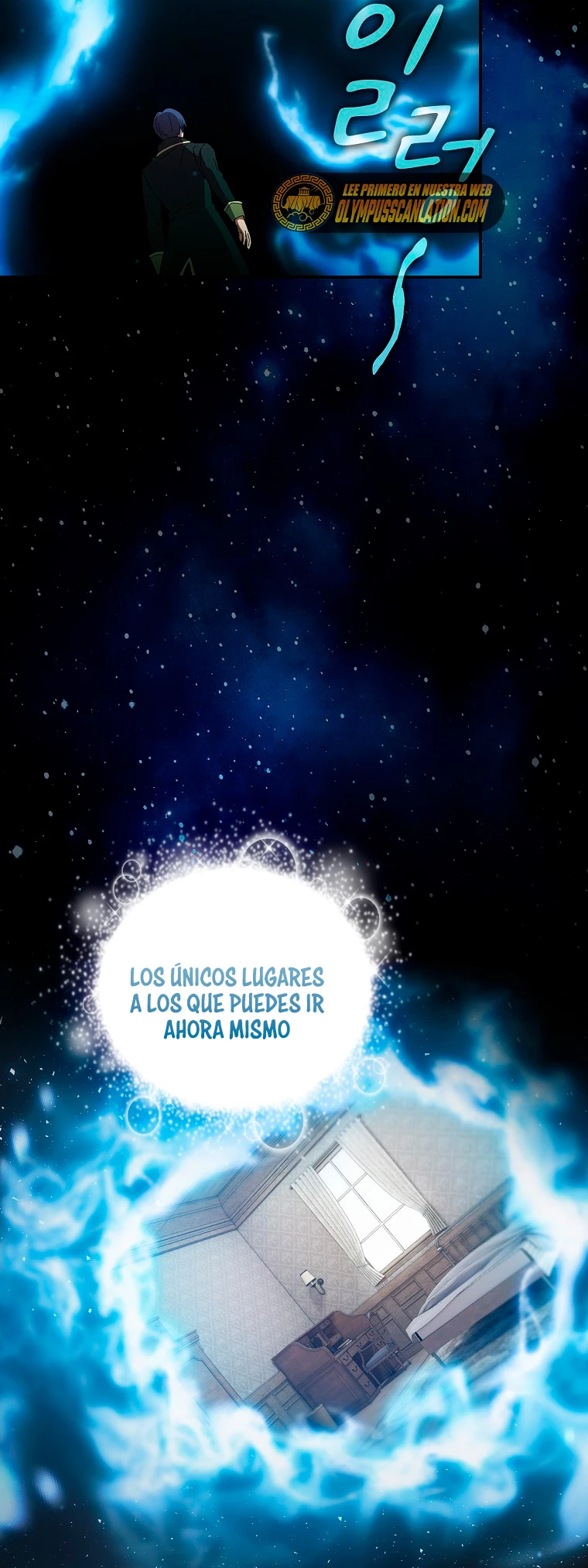 La vida de un mago de la academia de magia capítulo 4, página 12