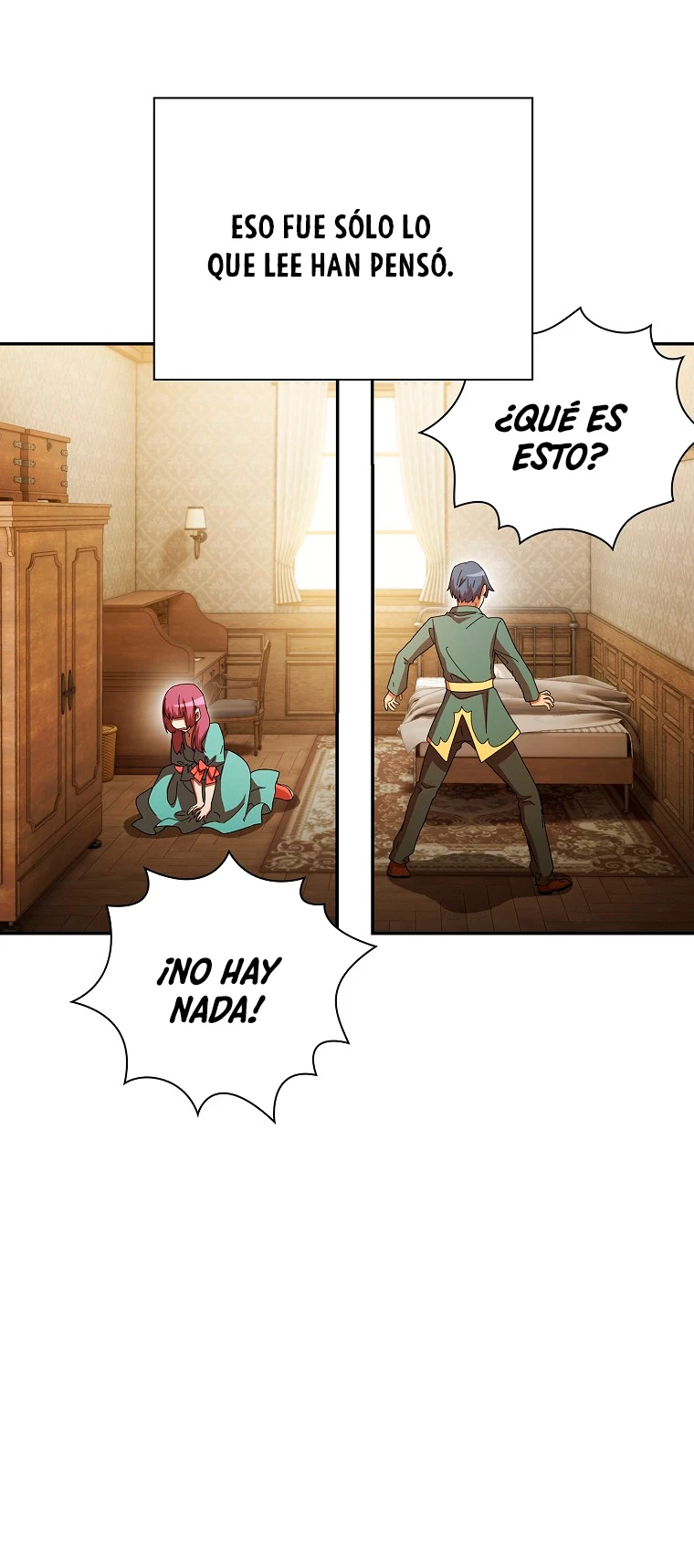 La vida de un mago de la academia de magia capítulo 4, página 24