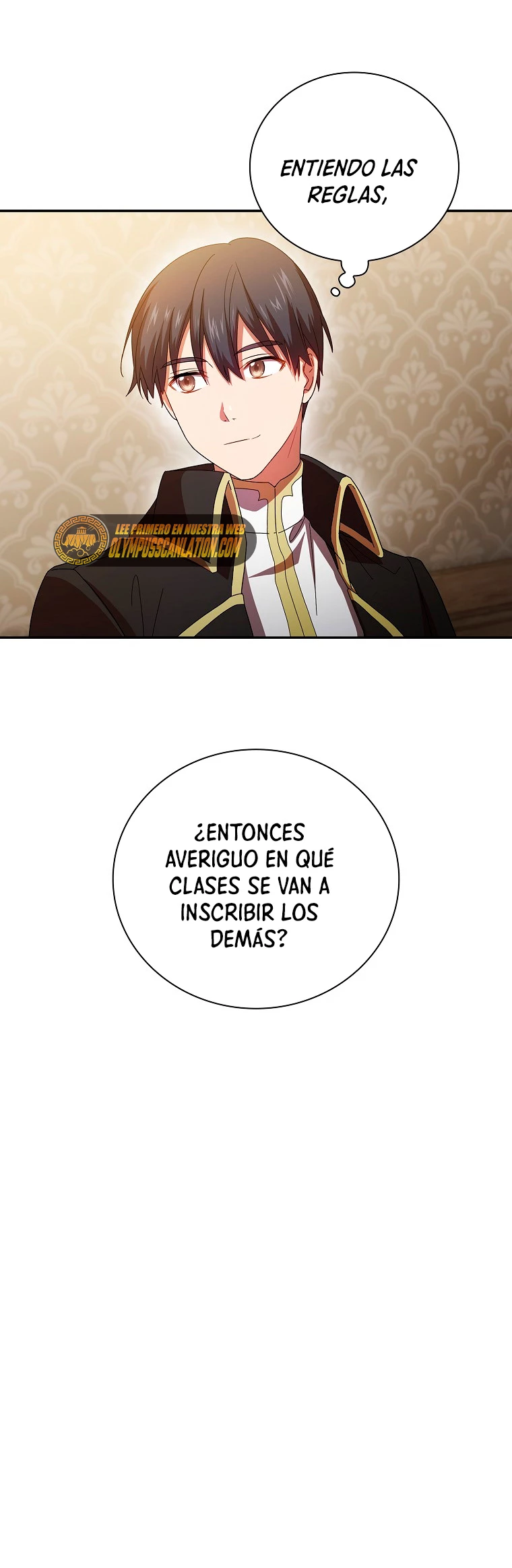 La vida de un mago de la academia de magia capítulo 4, página 25
