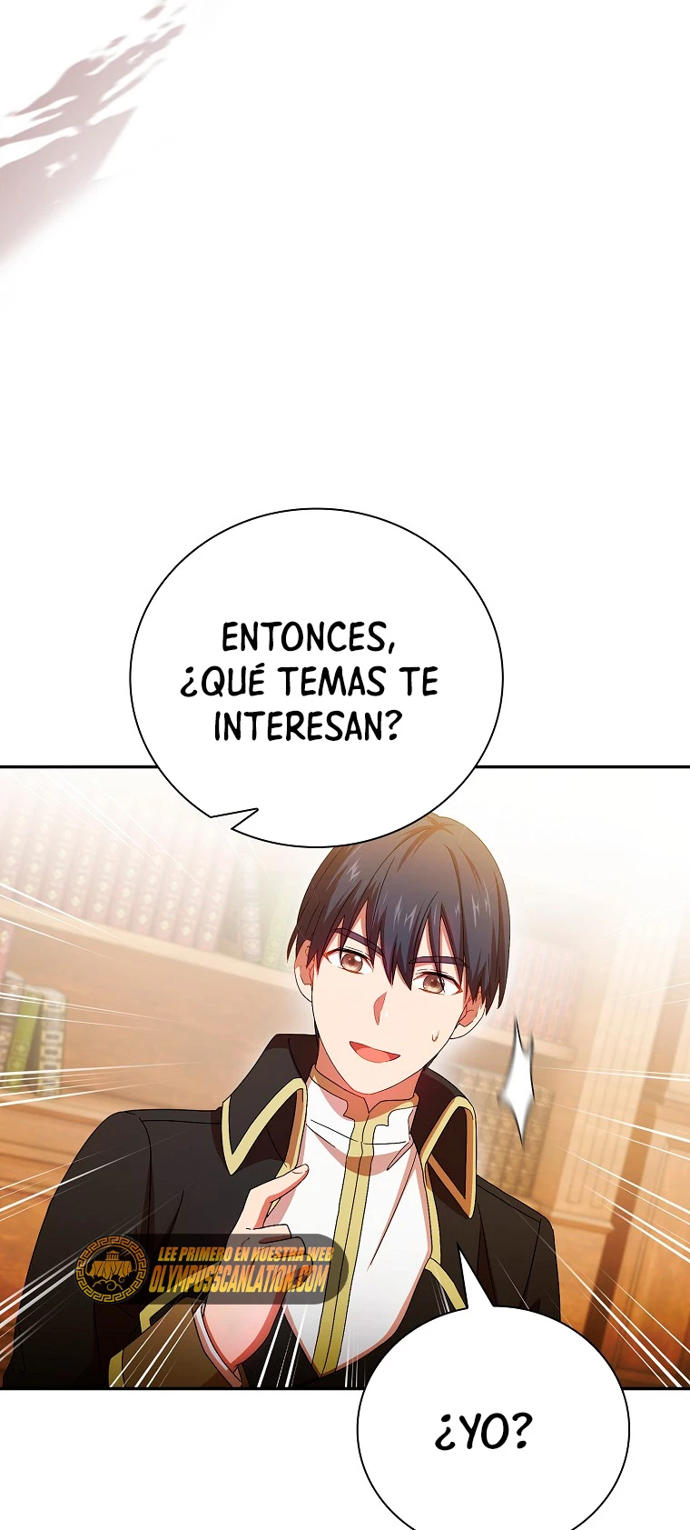 La vida de un mago de la academia de magia capítulo 4, página 31
