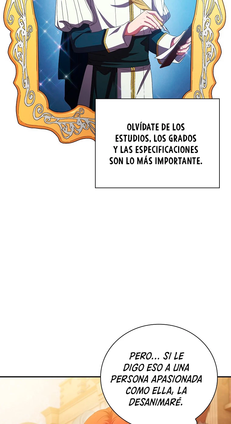 La vida de un mago de la academia de magia capítulo 4, página 34