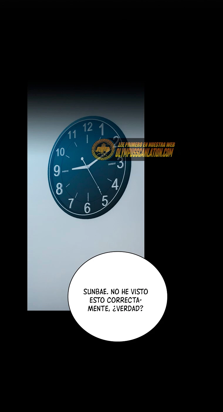 La vida de un mago de la academia de magia capítulo 4, página 46