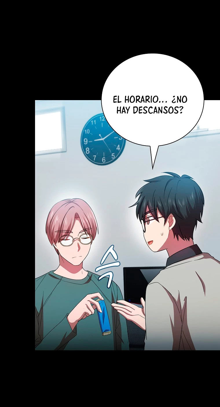 La vida de un mago de la academia de magia capítulo 4, página 47