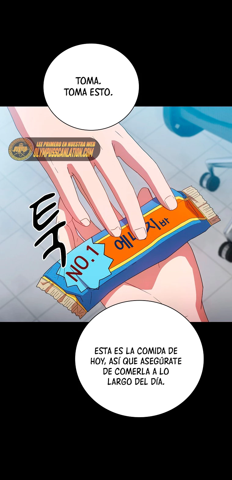 La vida de un mago de la academia de magia capítulo 4, página 48