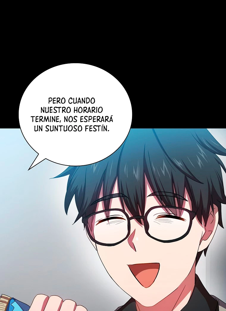 La vida de un mago de la academia de magia capítulo 4, página 50