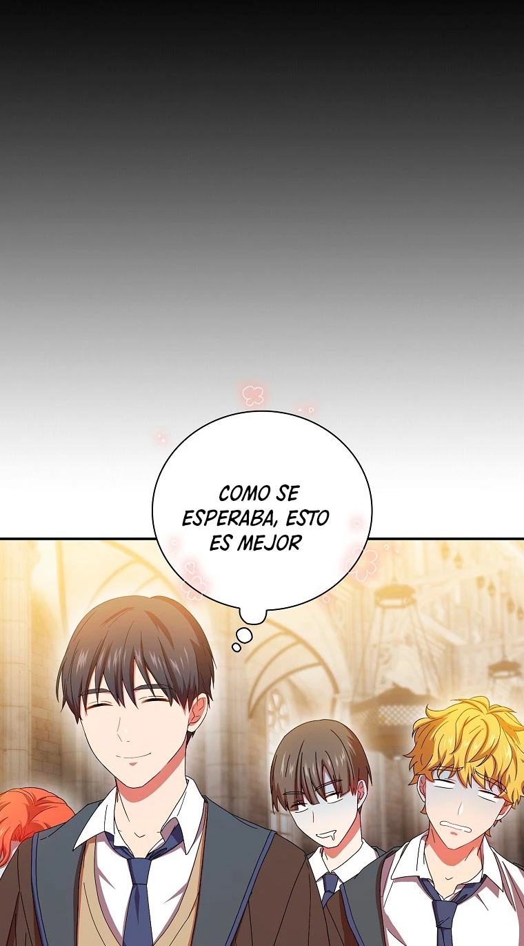 La vida de un mago de la academia de magia capítulo 4, página 52