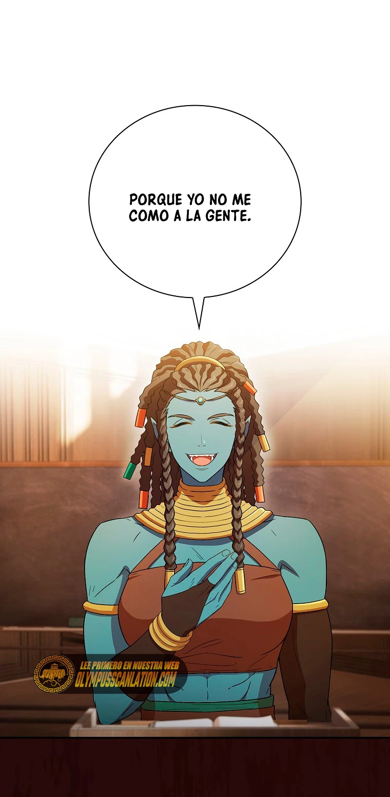 La vida de un mago de la academia de magia capítulo 4, página 65