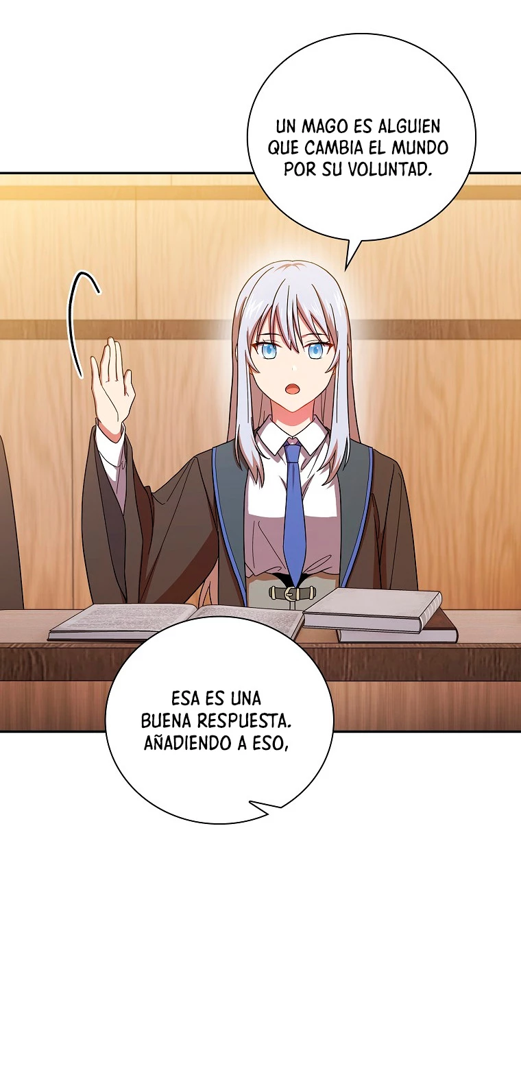 La vida de un mago de la academia de magia capítulo 5, página 12