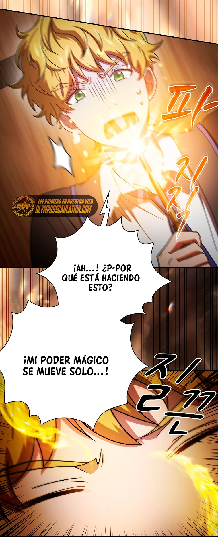 La vida de un mago de la academia de magia capítulo 5, página 29