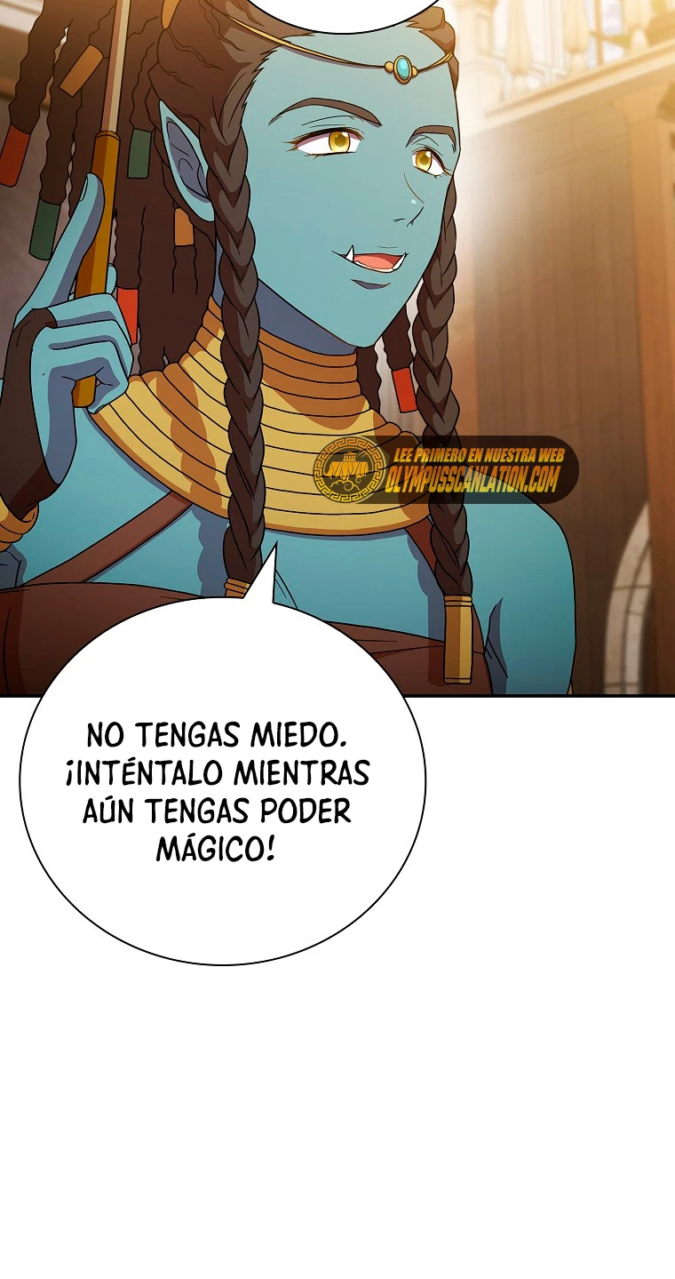 La vida de un mago de la academia de magia capítulo 5, página 33