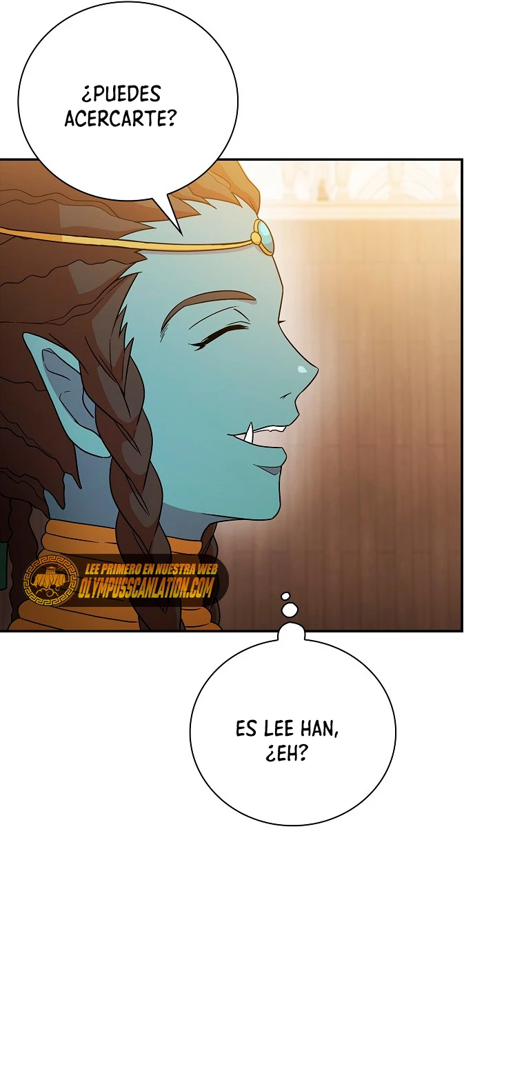 La vida de un mago de la academia de magia capítulo 5, página 47
