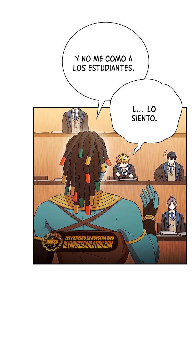 La vida de un mago de la academia de magia capítulo 5, página 61