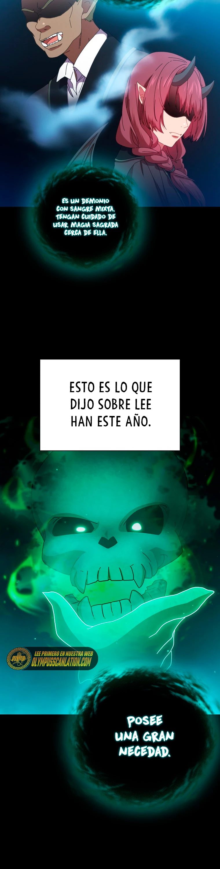 La vida de un mago de la academia de magia capítulo 6, página 7
