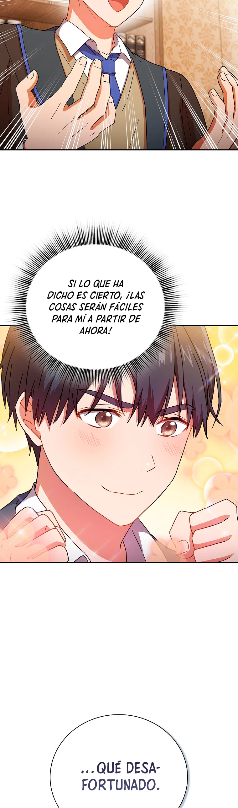 La vida de un mago de la academia de magia capítulo 6, página 16