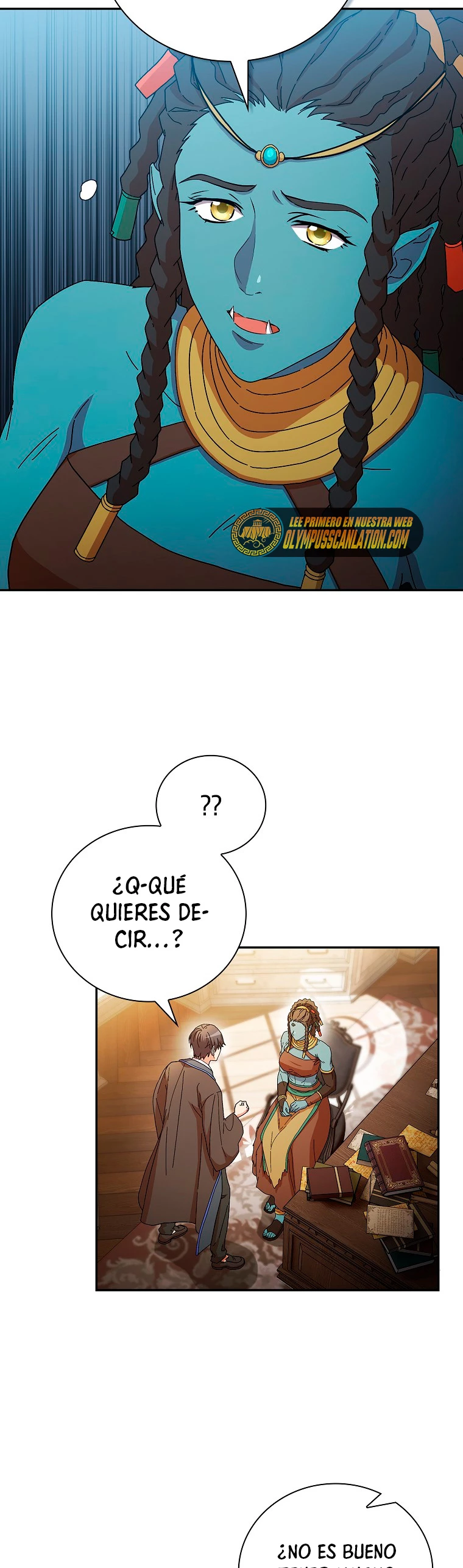 La vida de un mago de la academia de magia capítulo 6, página 17