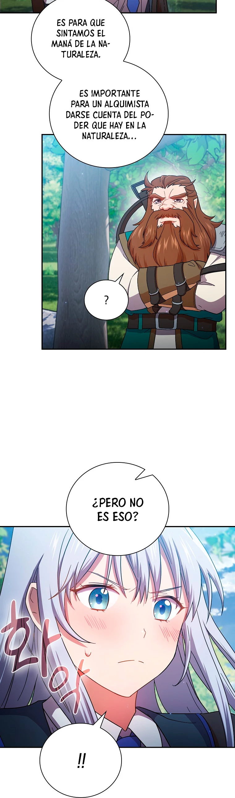 La vida de un mago de la academia de magia capítulo 6, página 39