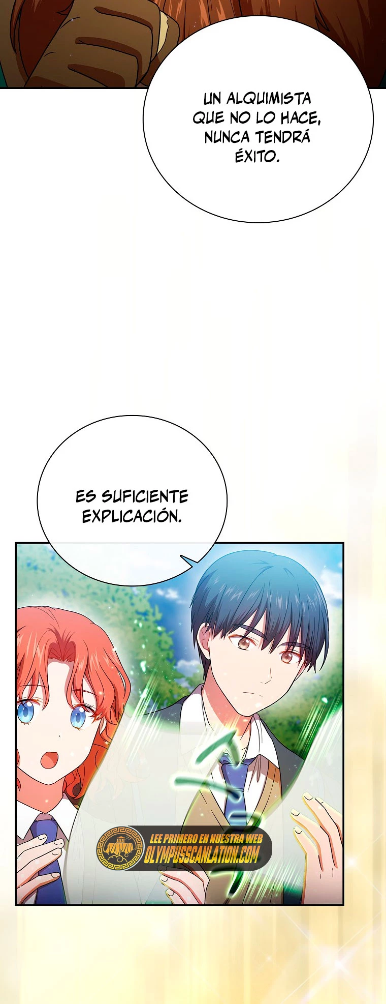 La vida de un mago de la academia de magia capítulo 7, página 11