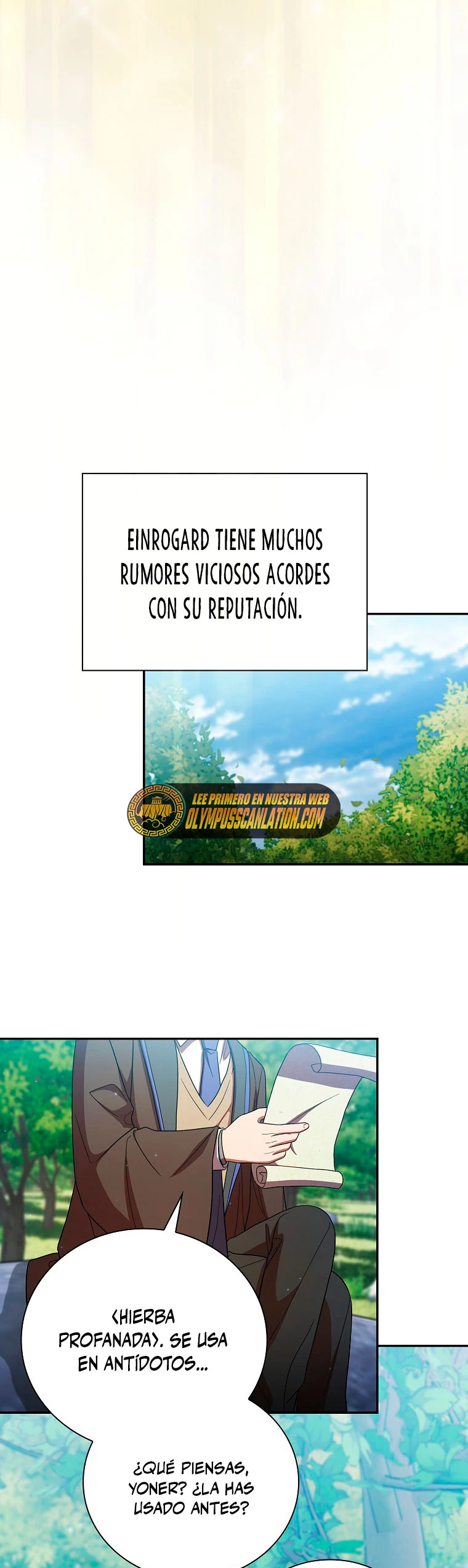 La vida de un mago de la academia de magia capítulo 7, página 13