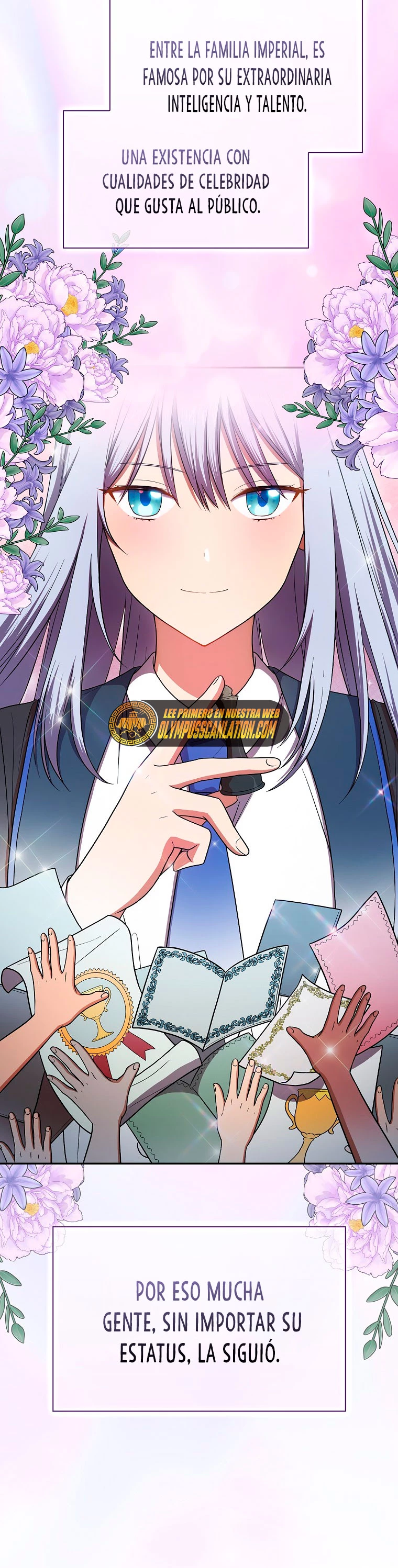 La vida de un mago de la academia de magia capítulo 7, página 20