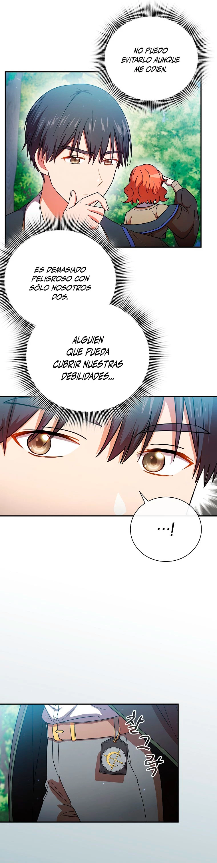 La vida de un mago de la academia de magia capítulo 7, página 22