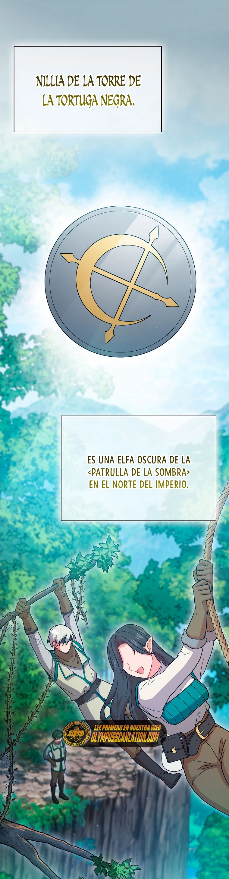 La vida de un mago de la academia de magia capítulo 7, página 24