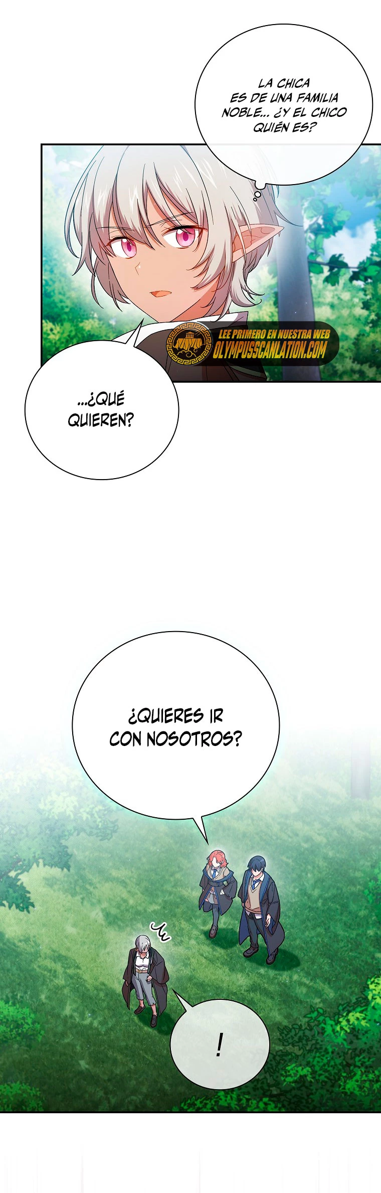 La vida de un mago de la academia de magia capítulo 7, página 28
