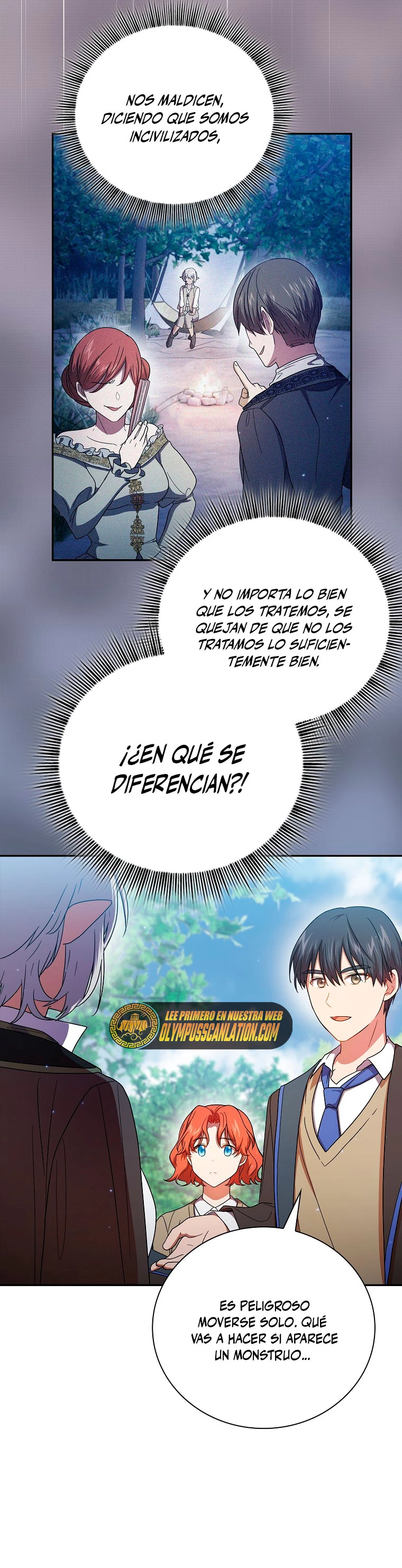 La vida de un mago de la academia de magia capítulo 7, página 30