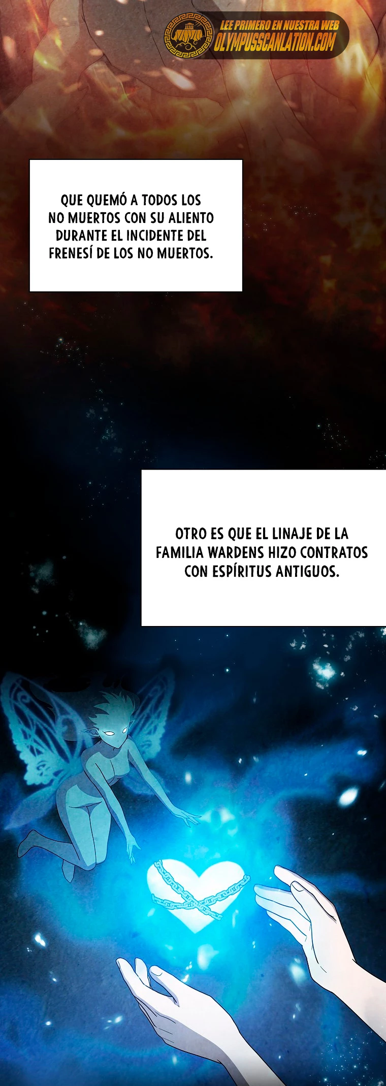 La vida de un mago de la academia de magia capítulo 8, página 11