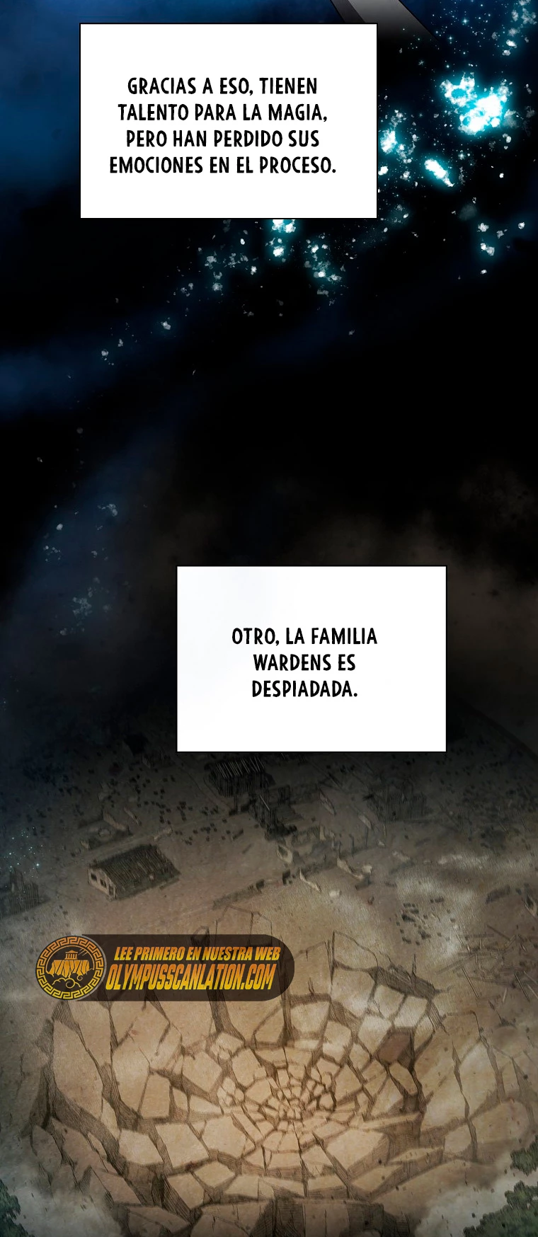 La vida de un mago de la academia de magia capítulo 8, página 12