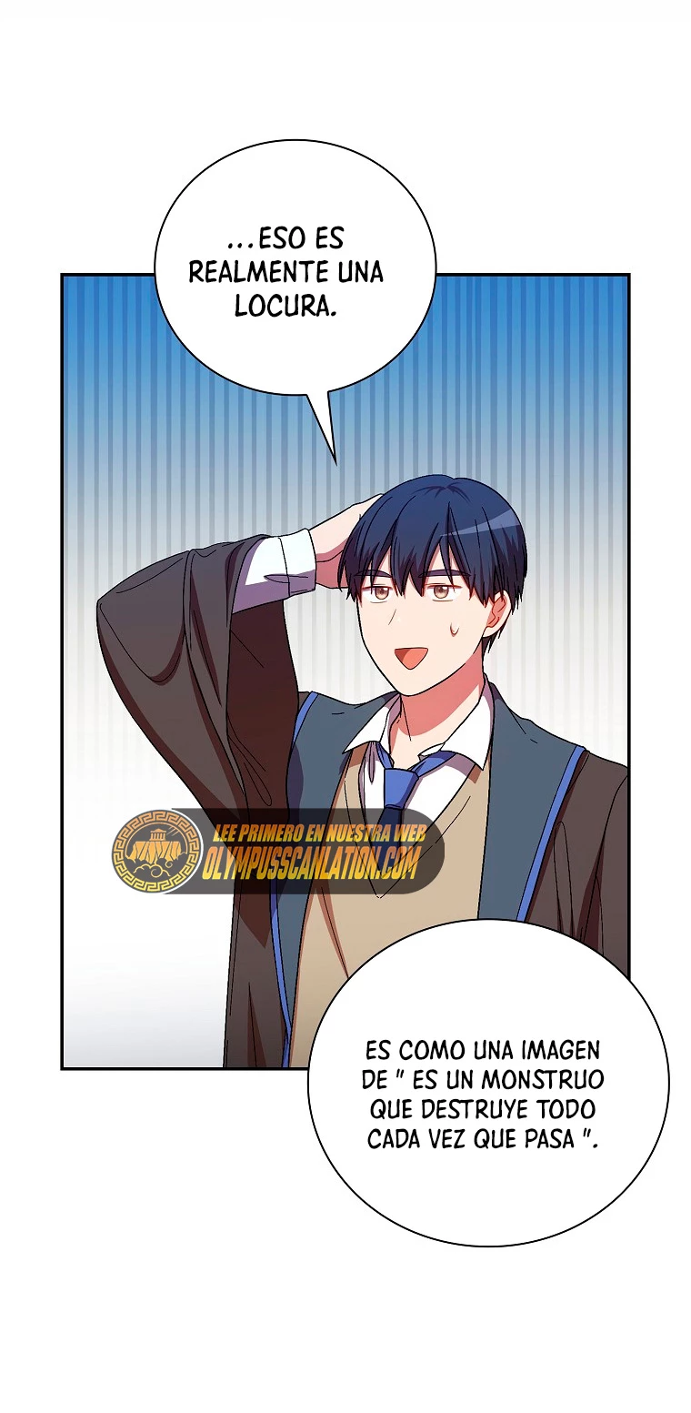 La vida de un mago de la academia de magia capítulo 8, página 14