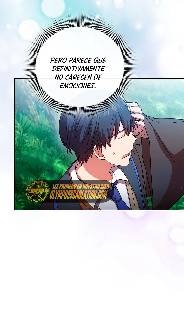 La vida de un mago de la academia de magia capítulo 8, página 17