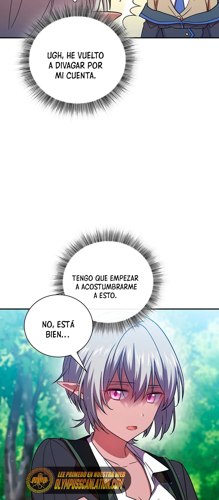 La vida de un mago de la academia de magia capítulo 8, página 24
