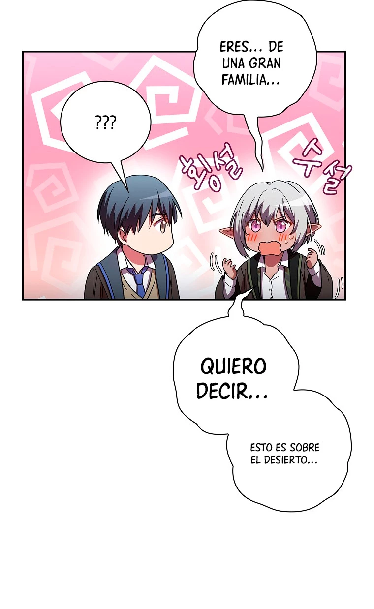 La vida de un mago de la academia de magia capítulo 8, página 29