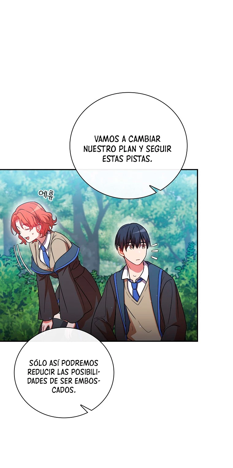 La vida de un mago de la academia de magia capítulo 8, página 35