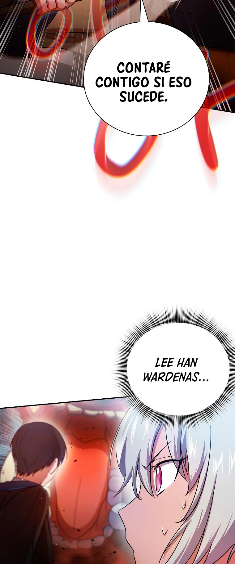La vida de un mago de la academia de magia capítulo 8, página 60