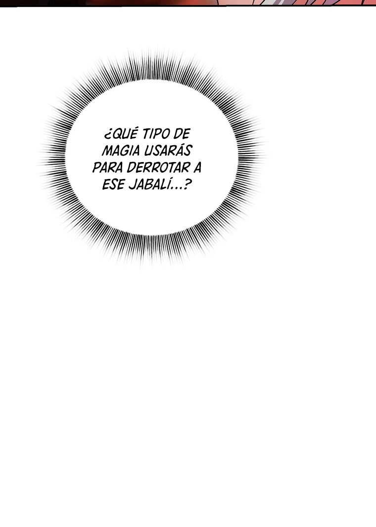 La vida de un mago de la academia de magia capítulo 8, página 61
