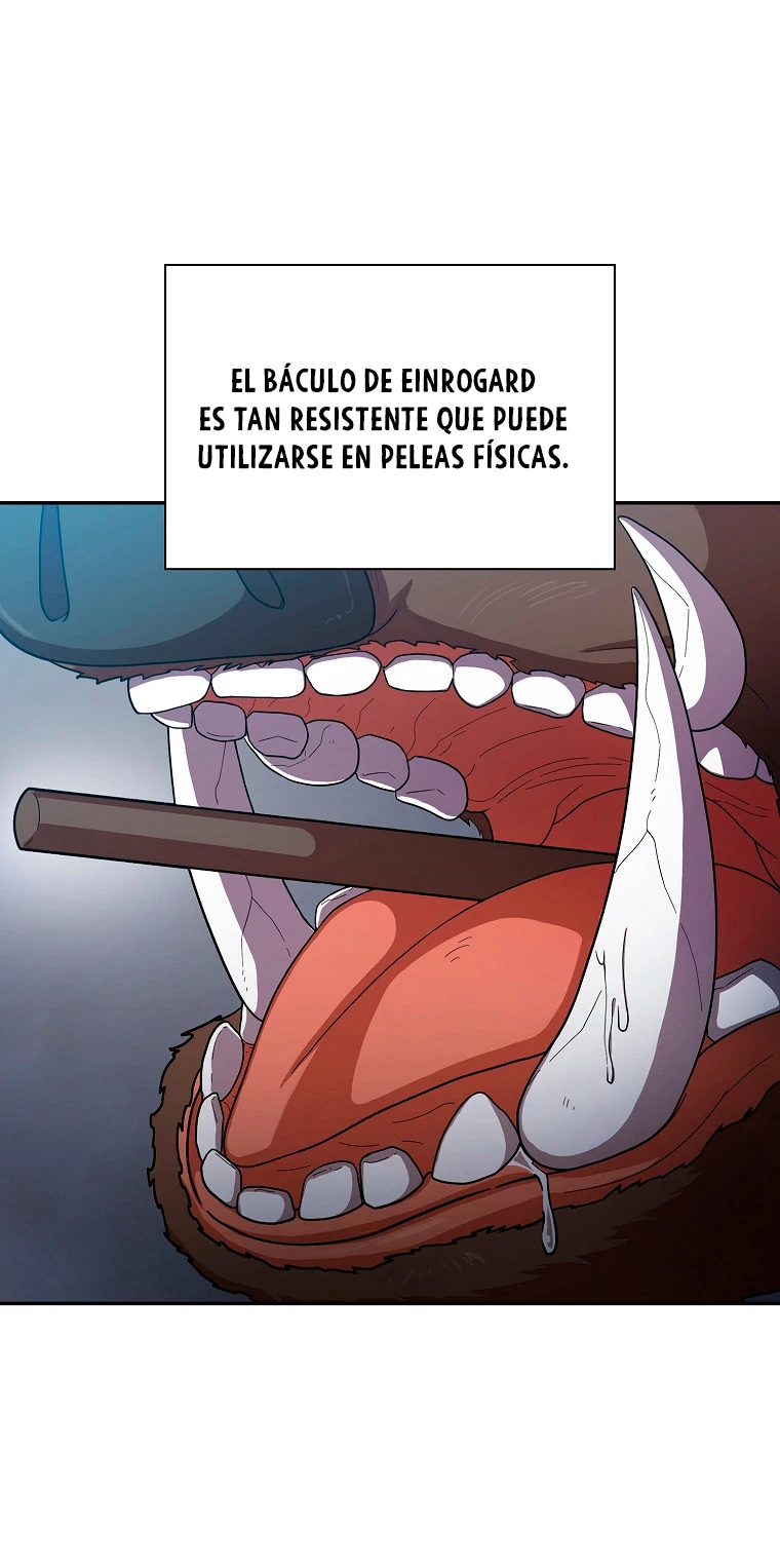 La vida de un mago de la academia de magia capítulo 9, página 2