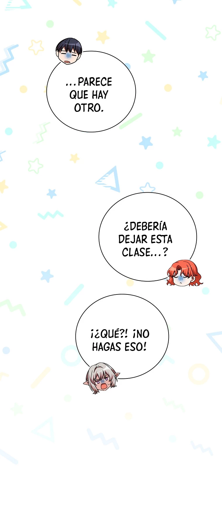La vida de un mago de la academia de magia capítulo 9, página 12