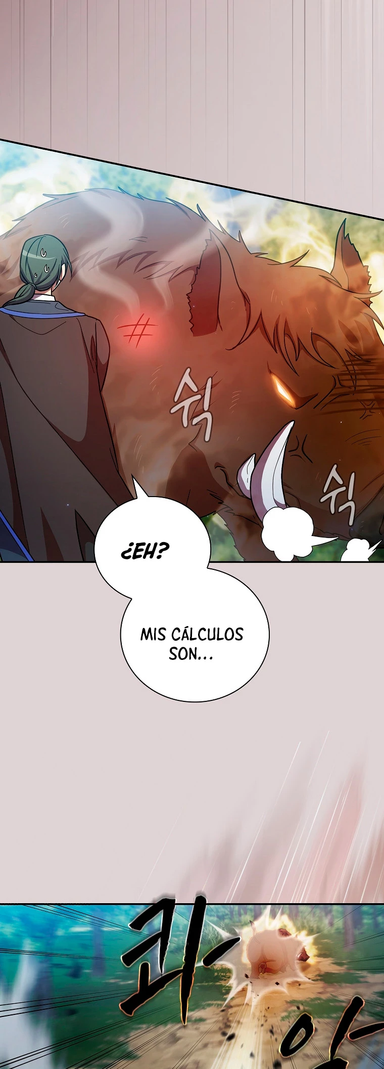 La vida de un mago de la academia de magia capítulo 9, página 26