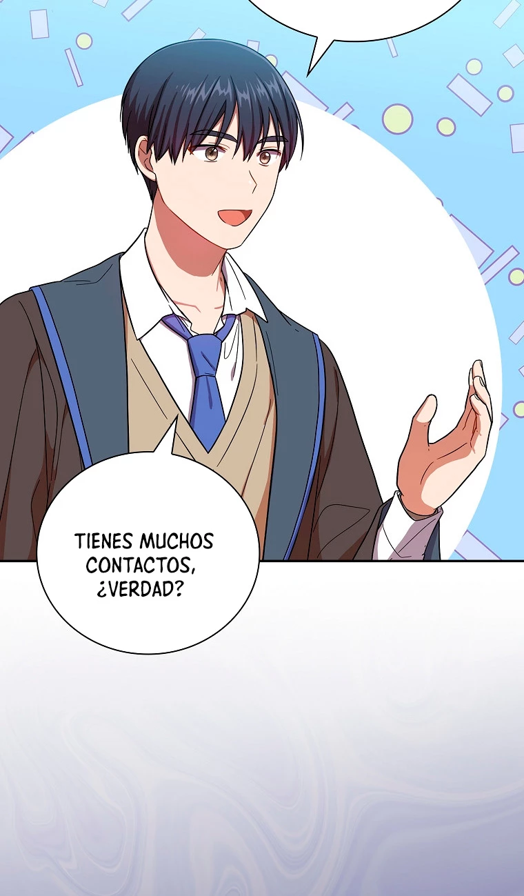 La vida de un mago de la academia de magia capítulo 9, página 44