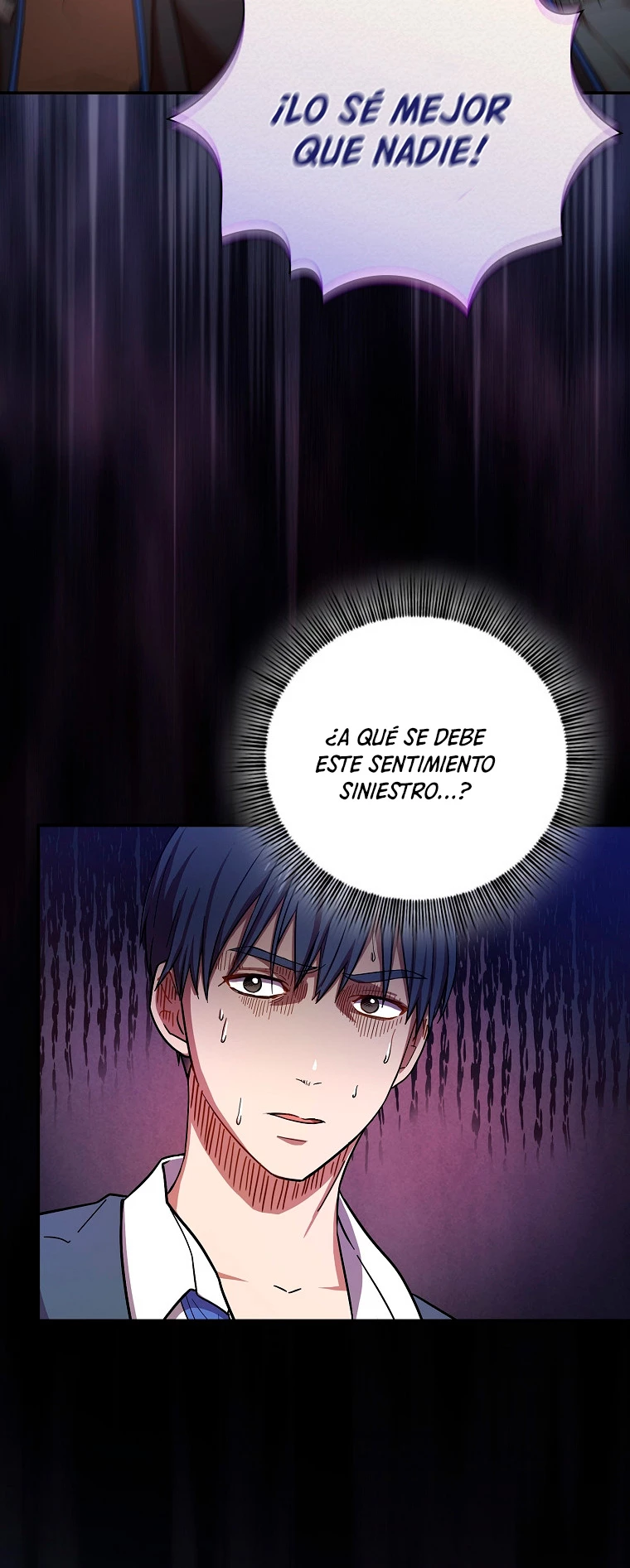 La vida de un mago de la academia de magia capítulo 9, página 49