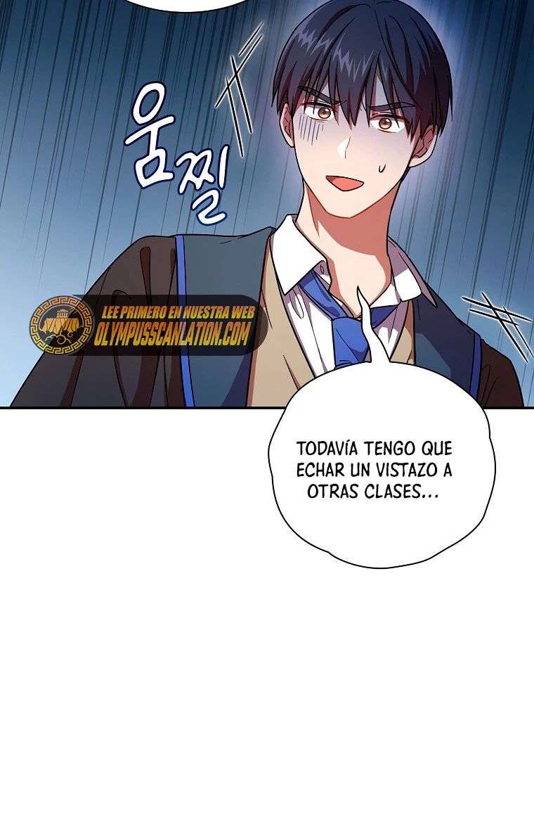 La vida de un mago de la academia de magia capítulo 9, página 57