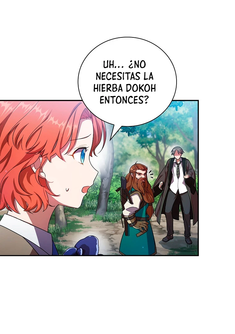 La vida de un mago de la academia de magia capítulo 9, página 65