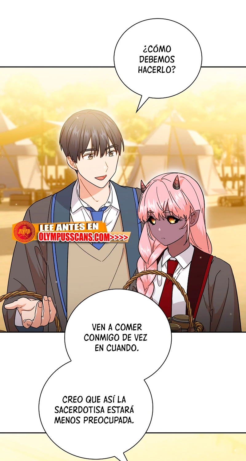 La vida de un mago de la academia de magia capítulo 33, página 7